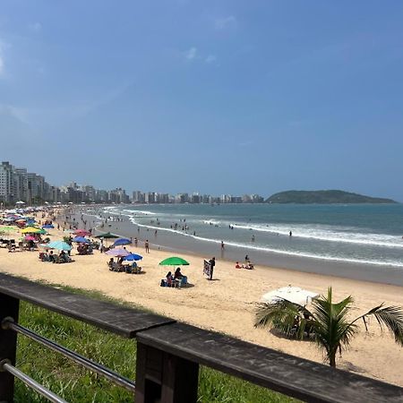 Apt 3Q Luxo Com Ar E Jacuzzi Na Beira Mar Guarapari Εξωτερικό φωτογραφία