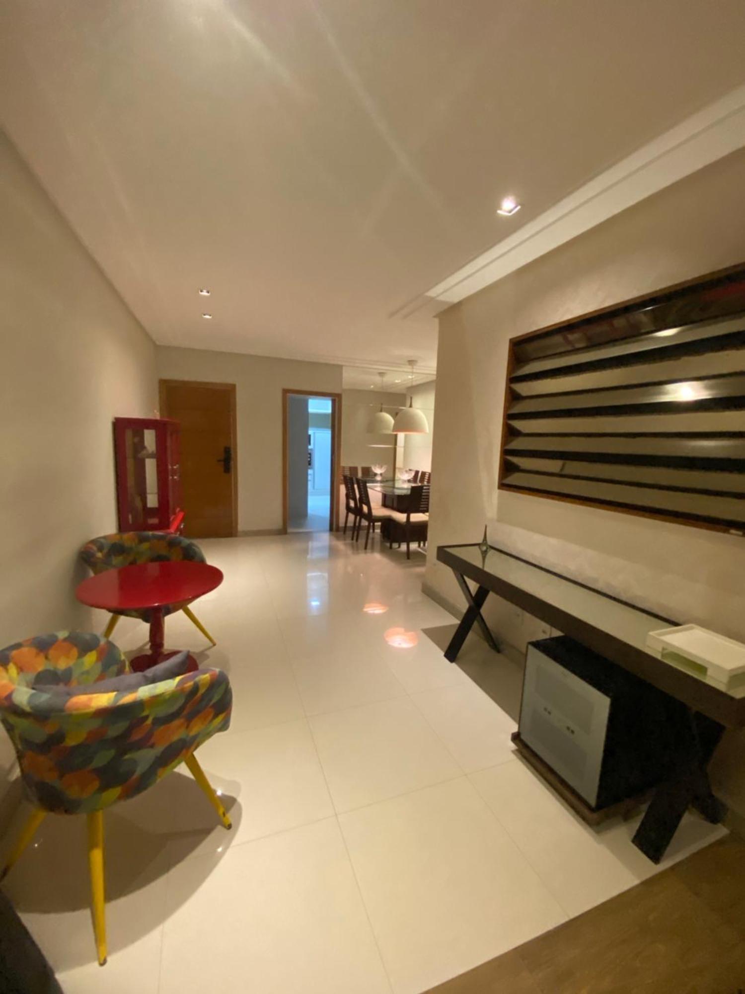 Apt 3Q Luxo Com Ar E Jacuzzi Na Beira Mar Guarapari Εξωτερικό φωτογραφία