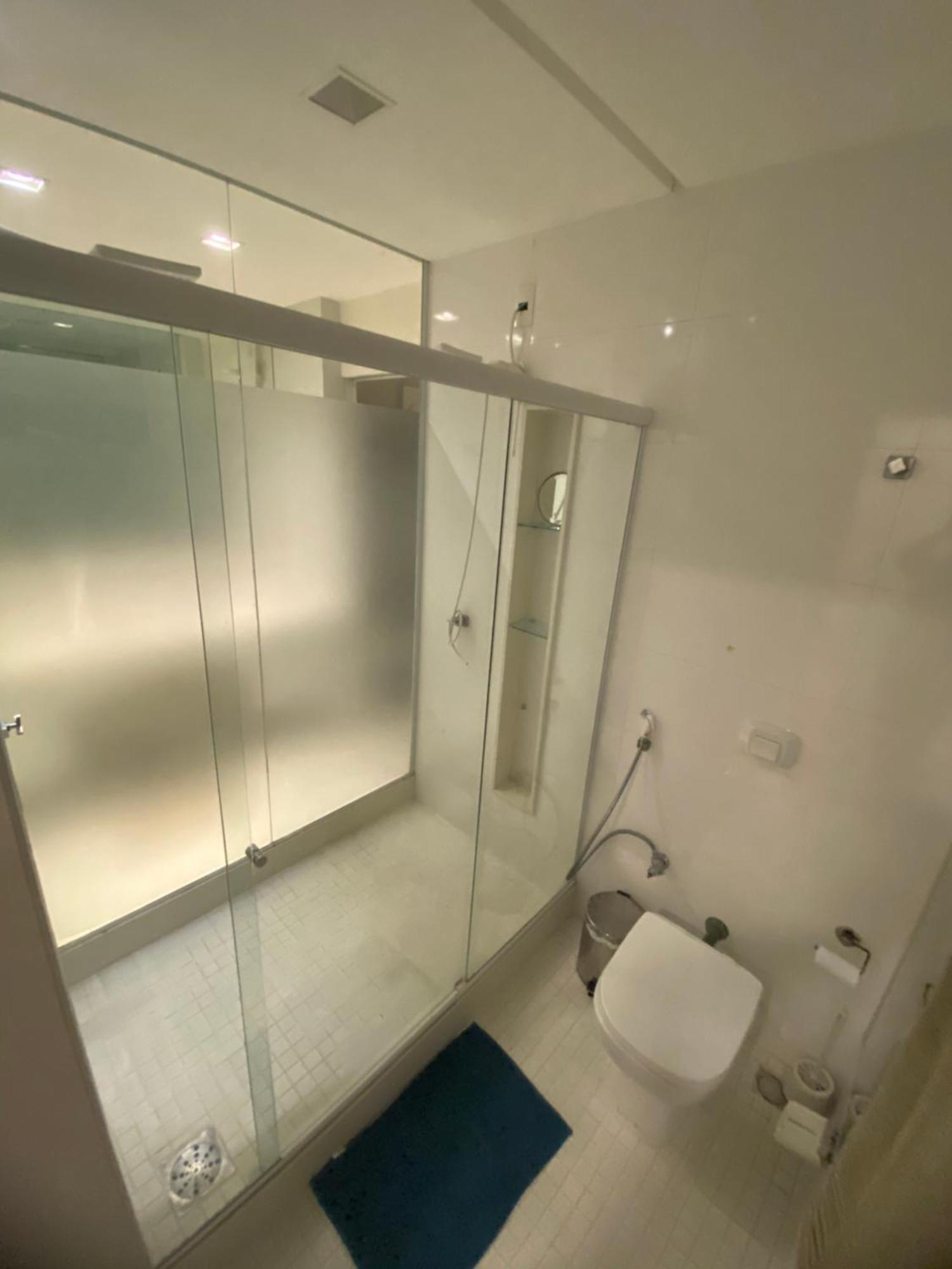 Apt 3Q Luxo Com Ar E Jacuzzi Na Beira Mar Guarapari Εξωτερικό φωτογραφία