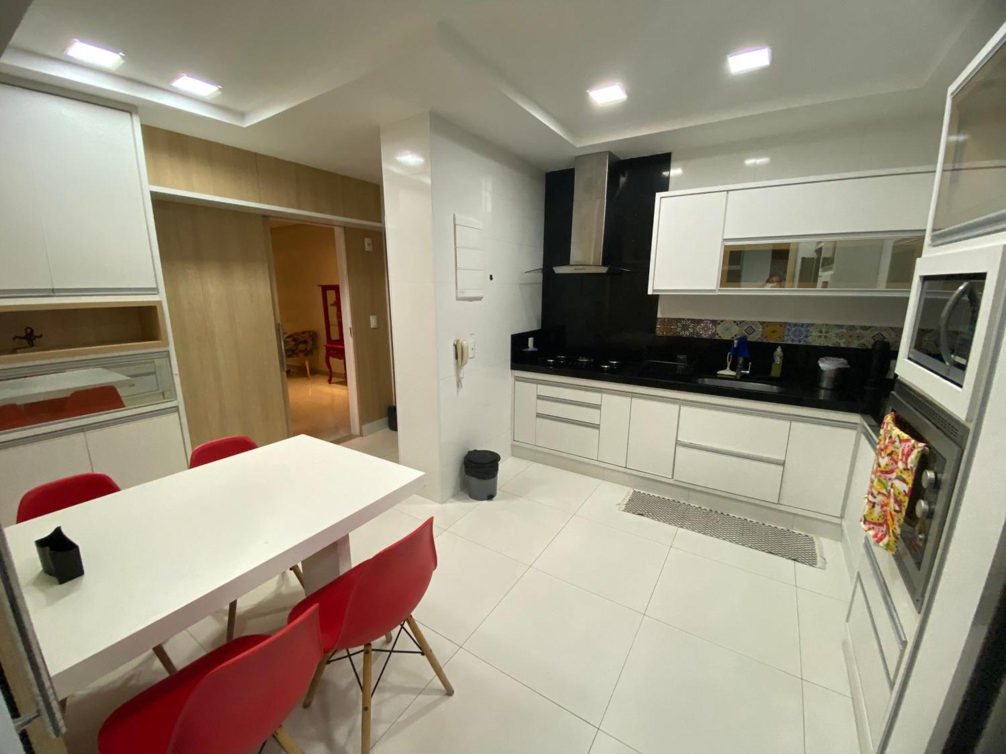 Apt 3Q Luxo Com Ar E Jacuzzi Na Beira Mar Guarapari Εξωτερικό φωτογραφία