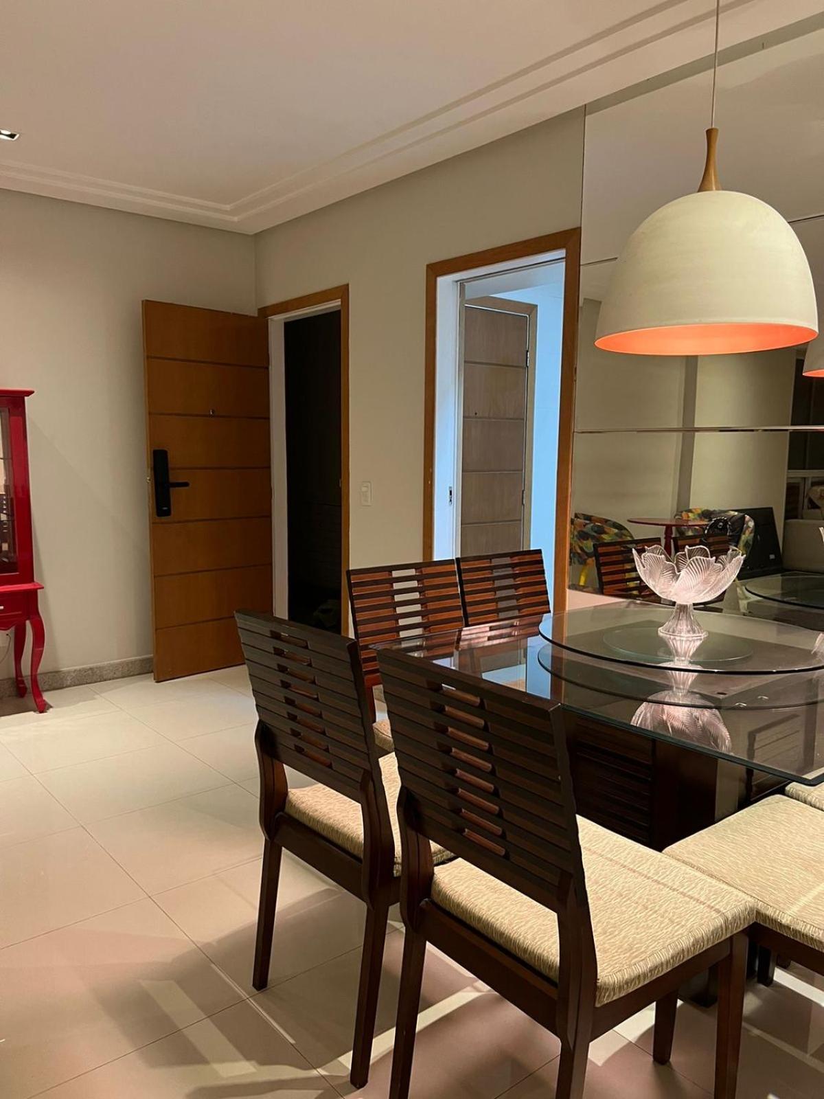 Apt 3Q Luxo Com Ar E Jacuzzi Na Beira Mar Guarapari Εξωτερικό φωτογραφία